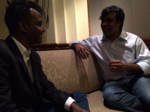 Kiruba Shankar & Suresh Babu, CEO of Web Marketing Academy Podcast