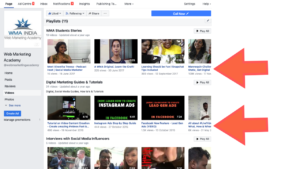 Facebook Video Optimization - Businesses